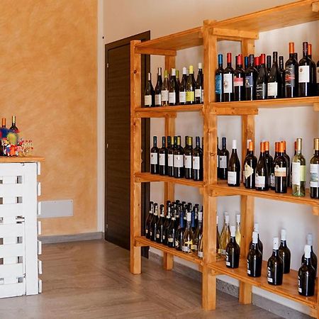 Hotel Donna Carmela Sede Unica A Sciacca Maragani Eksteriør bilde