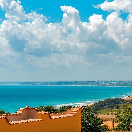 Hotel Donna Carmela Sede Unica A Sciacca Maragani Eksteriør bilde
