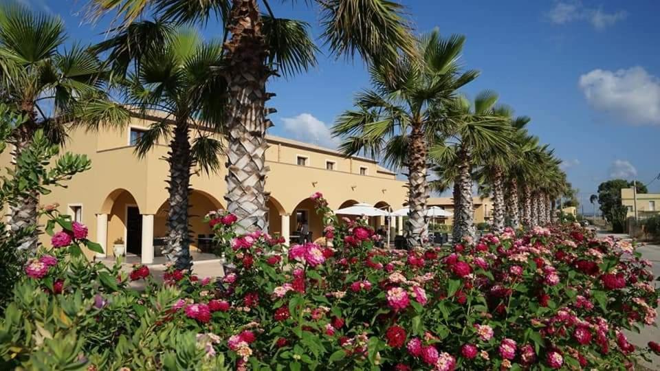 Hotel Donna Carmela Sede Unica A Sciacca Maragani Eksteriør bilde