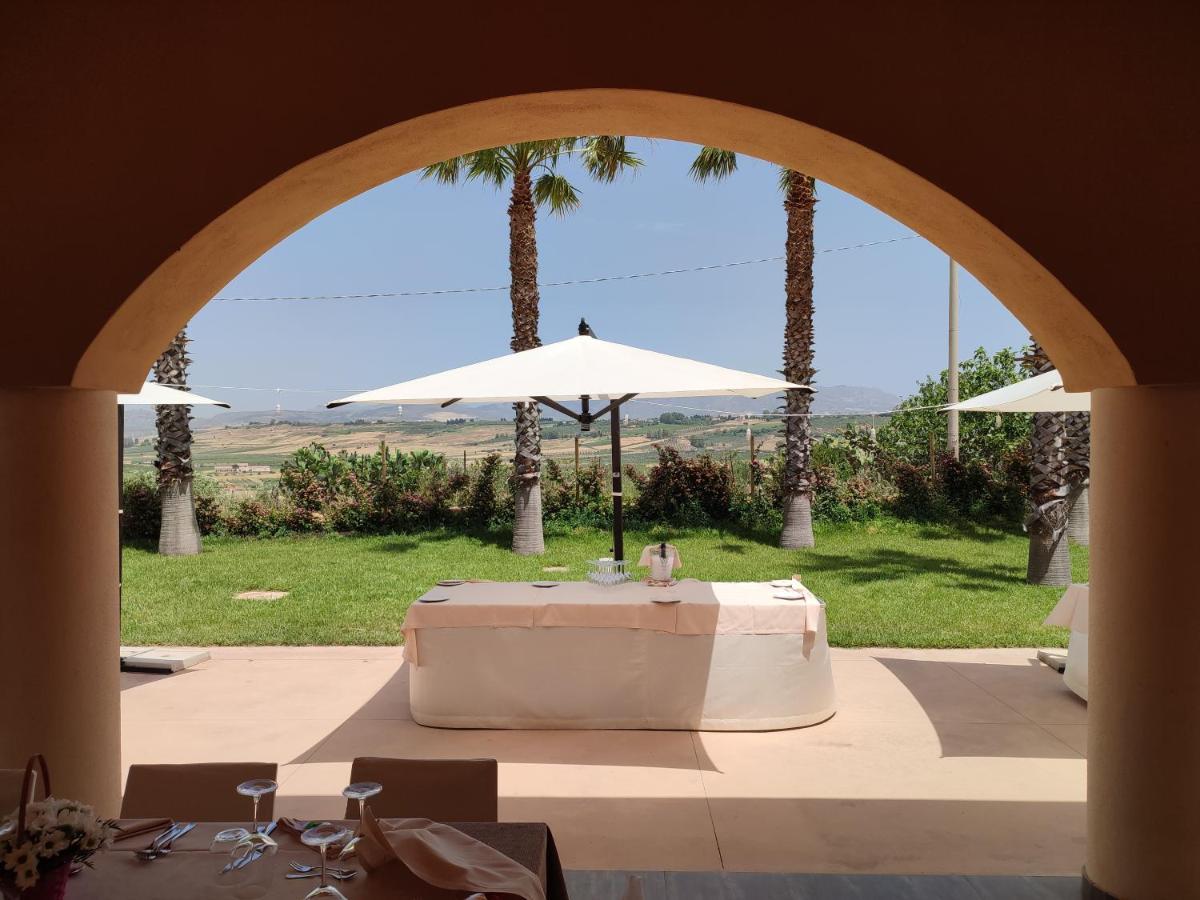 Hotel Donna Carmela Sede Unica A Sciacca Maragani Eksteriør bilde