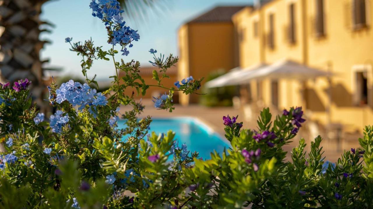 Hotel Donna Carmela Sede Unica A Sciacca Maragani Eksteriør bilde