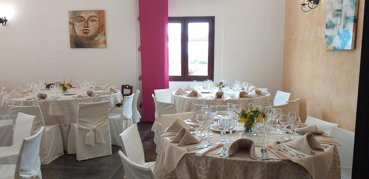 Hotel Donna Carmela Sede Unica A Sciacca Maragani Eksteriør bilde