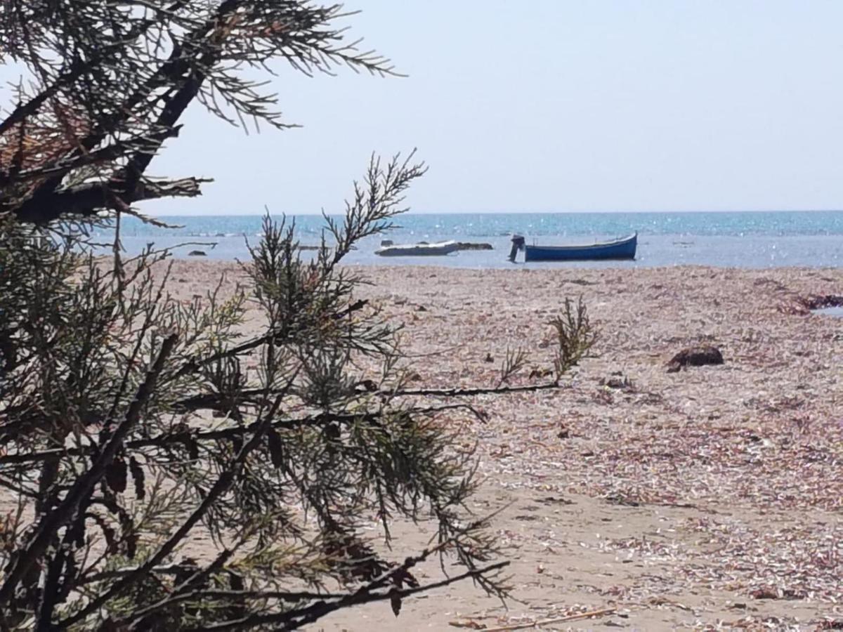 Hotel Donna Carmela Sede Unica A Sciacca Maragani Eksteriør bilde