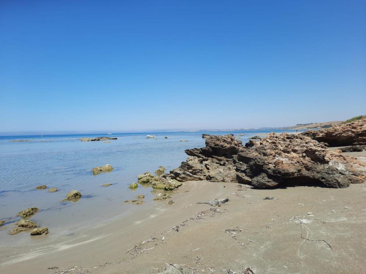 Hotel Donna Carmela Sede Unica A Sciacca Maragani Eksteriør bilde