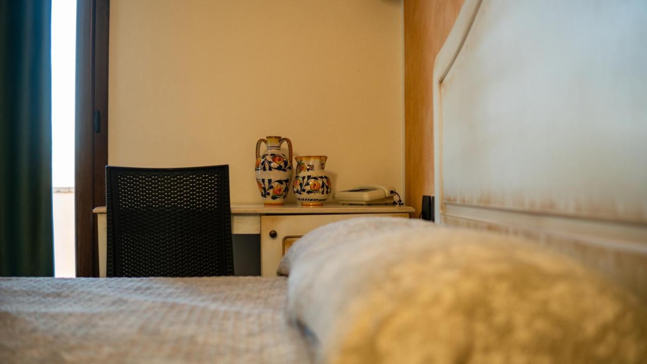 Hotel Donna Carmela Sede Unica A Sciacca Maragani Eksteriør bilde