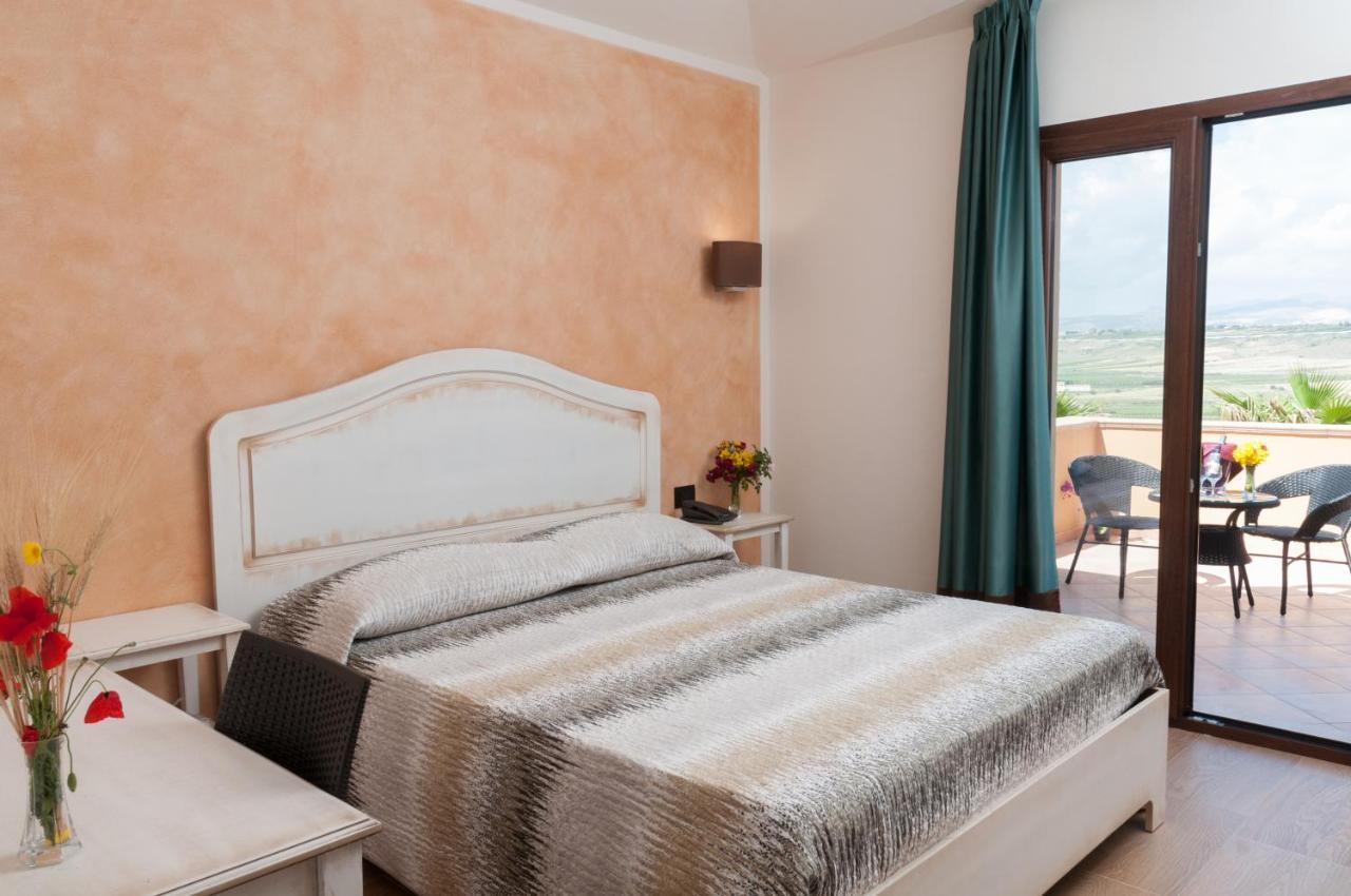 Hotel Donna Carmela Sede Unica A Sciacca Maragani Eksteriør bilde