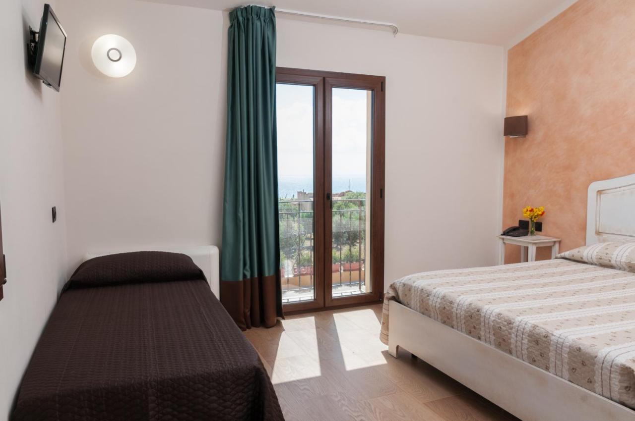 Hotel Donna Carmela Sede Unica A Sciacca Maragani Eksteriør bilde