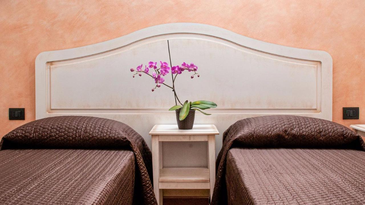 Hotel Donna Carmela Sede Unica A Sciacca Maragani Eksteriør bilde