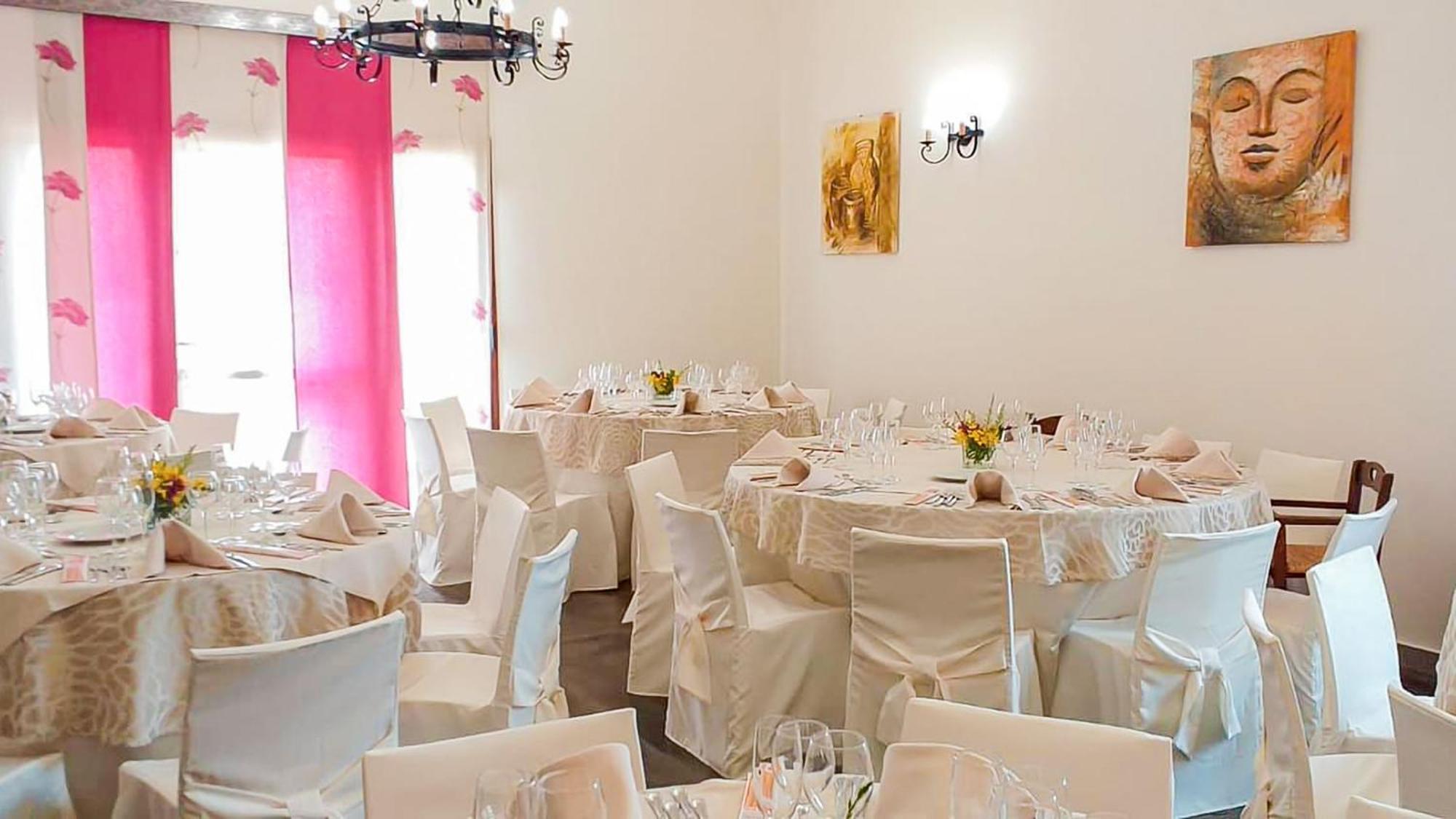 Hotel Donna Carmela Sede Unica A Sciacca Maragani Eksteriør bilde