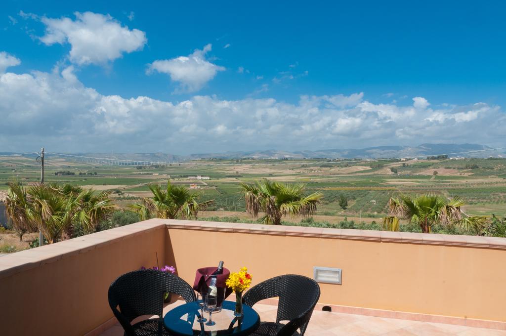 Hotel Donna Carmela Sede Unica A Sciacca Maragani Rom bilde