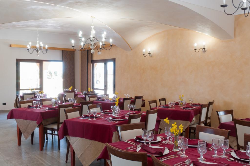 Hotel Donna Carmela Sede Unica A Sciacca Maragani Eksteriør bilde