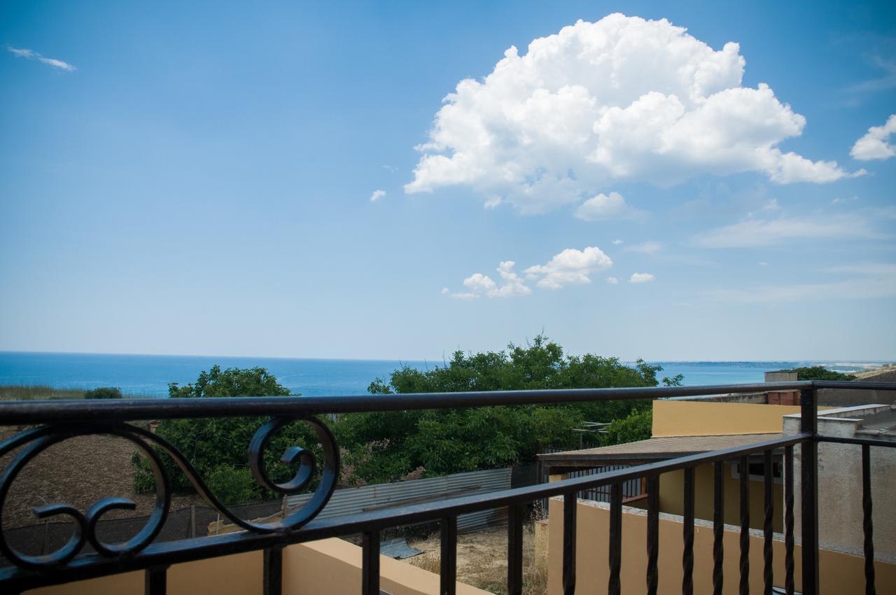 Hotel Donna Carmela Sede Unica A Sciacca Maragani Eksteriør bilde
