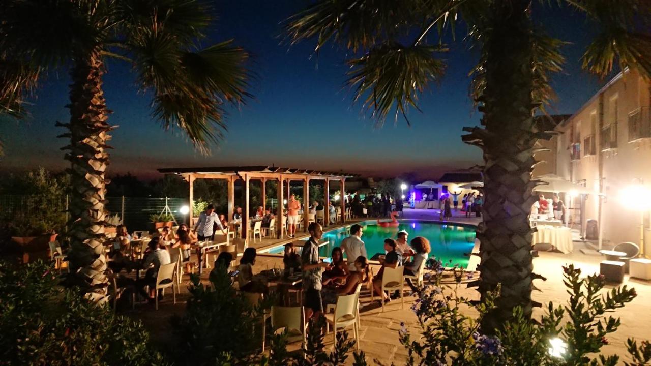 Hotel Donna Carmela Sede Unica A Sciacca Maragani Eksteriør bilde