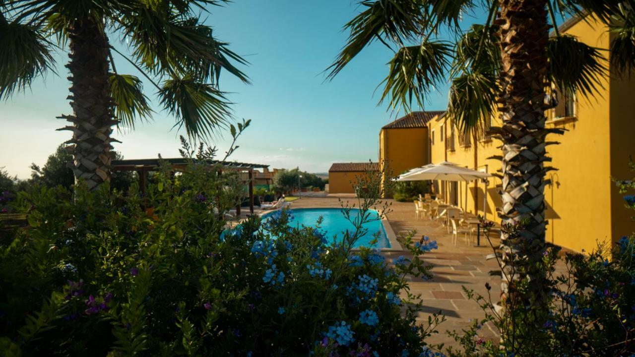 Hotel Donna Carmela Sede Unica A Sciacca Maragani Eksteriør bilde