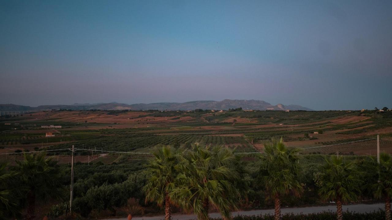 Hotel Donna Carmela Sede Unica A Sciacca Maragani Eksteriør bilde