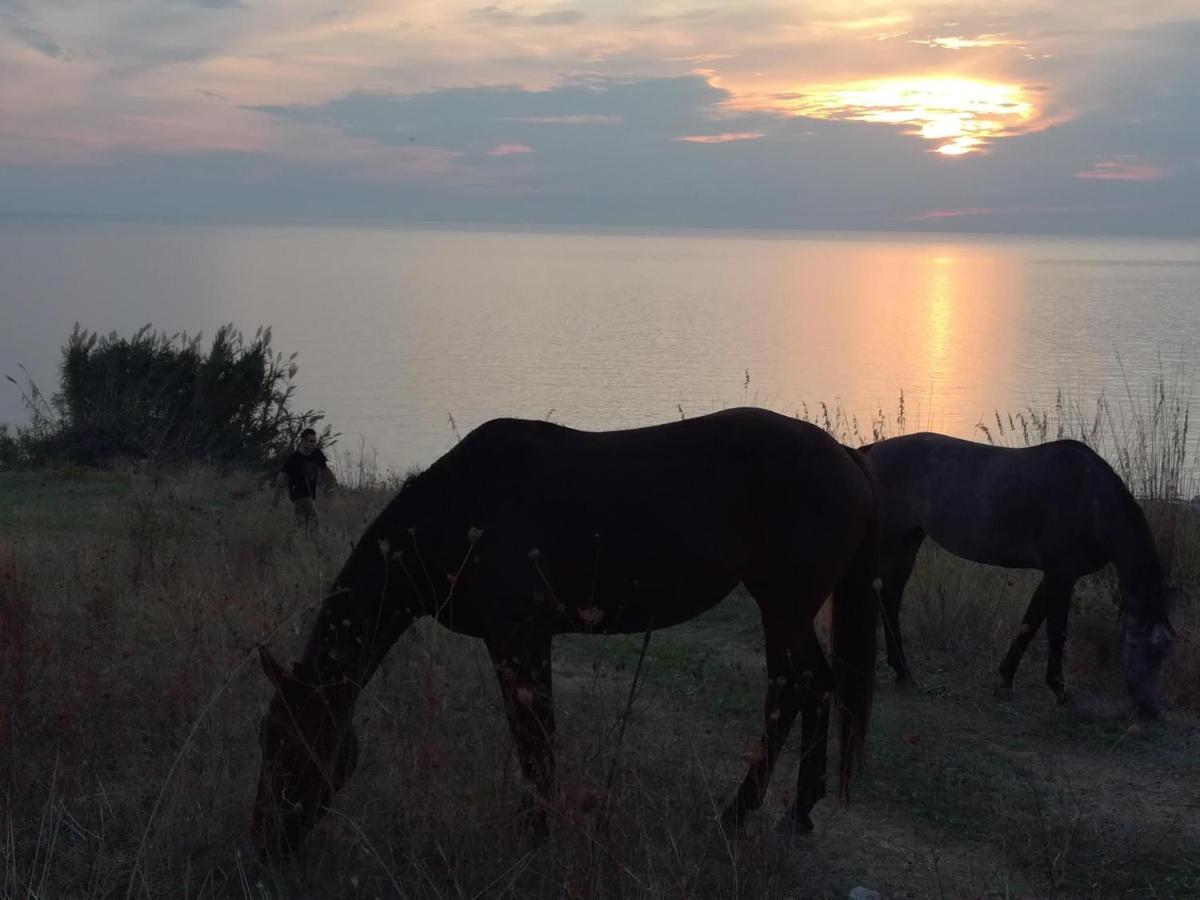 Hotel Donna Carmela Sede Unica A Sciacca Maragani Eksteriør bilde